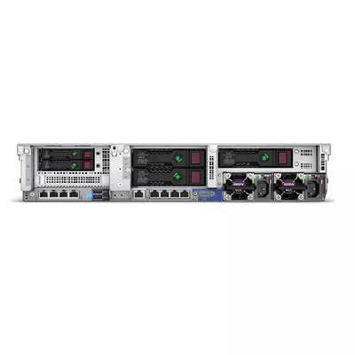 DDR4 32GB HPE 프로라이언트 DL380 Gen10 2U 랙 서버 P19718-B21 P19719-B21
