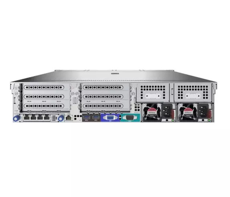 26 SFF 드라이브 저장 서버 유니서버 R6700 G3 48개 DDR4 4 소켓 랙 서버