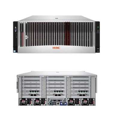 3번째 일반정보 인텔 제온 CPU의 유니서버 R6900 G5 H3C 서버 4 소켓