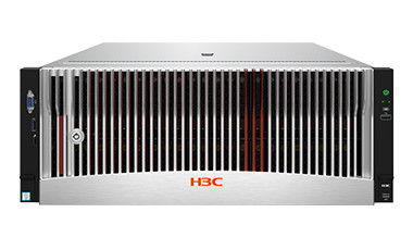 3번째 일반정보 인텔 제온 CPU의 유니서버 R6900 G5 H3C 서버 4 소켓