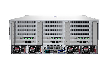 3번째 일반정보 인텔 제온 CPU의 유니서버 R6900 G5 H3C 서버 4 소켓