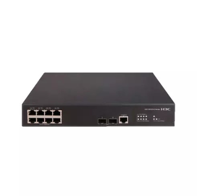 20Gbps 8 공항 기가비트 전환 섬유 VLAN 레이어 2 접속 스위치