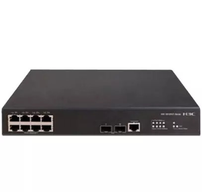 20Gbps 8 공항 기가비트 전환 섬유 VLAN 레이어 2 접속 스위치