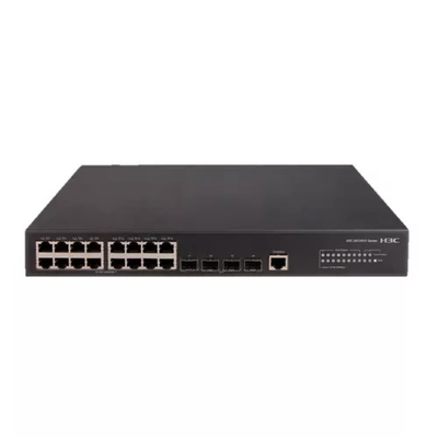 LS-S5120V2-20P-LI H3C 서버 16 기가비트 전기적인 포트 4 기가비트 광 포트