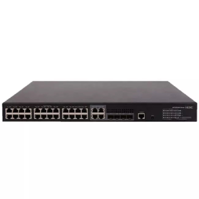 LS-S5120V2-28P-LI H3C 서버 레이어 2 접속 스위치 24*10/100/1000 베이스-티