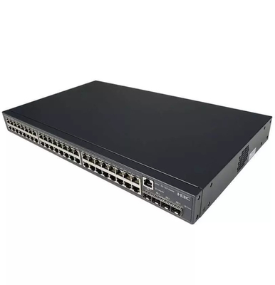 104Gbps 48 공항 기가비트 포 스위치 원형 H3C LS-S5120V2-52P-pwr-li