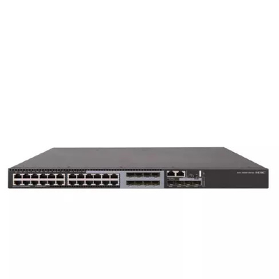 S5560S-28S-ei 24 공항 기가비트 전환 H3C 서버 598Gbps 박스 개폐 기능