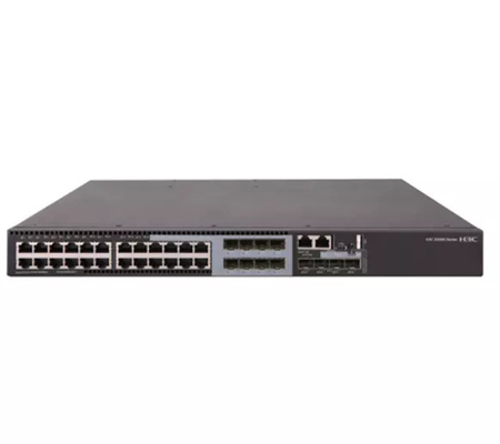H3C LS-S5560S-28P-ei 24 공항 기가비트는 8 다중화를 바꿉니다