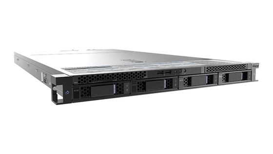 3TB 1U 랙 스토리지 서버 수곤 I610-G30 2 방식 서버 인텔 C620 칩셋트