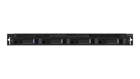 3TB 1U 랙 스토리지 서버 수곤 I610-G30 2 방식 서버 인텔 C620 칩셋트