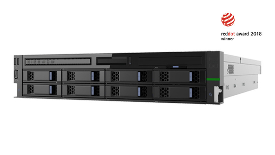 3TB로의 컴베이스트 X86 2U 랙 서버 I620-G30 8 드라이브 베이 최대 확장