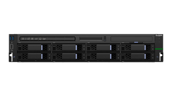 3TB로의 컴베이스트 X86 2U 랙 서버 I620-G30 8 드라이브 베이 최대 확장