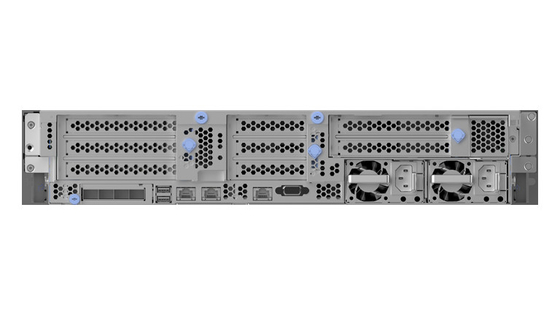 3TB로의 컴베이스트 X86 2U 랙 서버 I620-G30 8 드라이브 베이 최대 확장