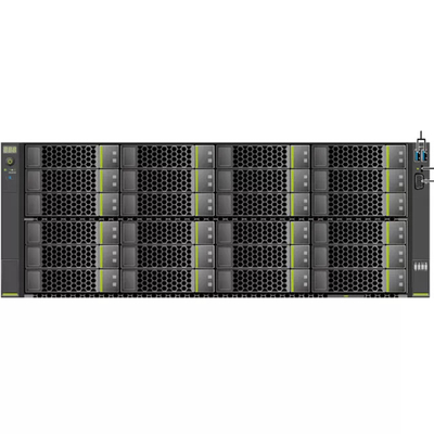 퓨전서버 5288 V6 4U 랙 서버 32 DDR4 DIMMs 44 3.5 인치 하드 디스크