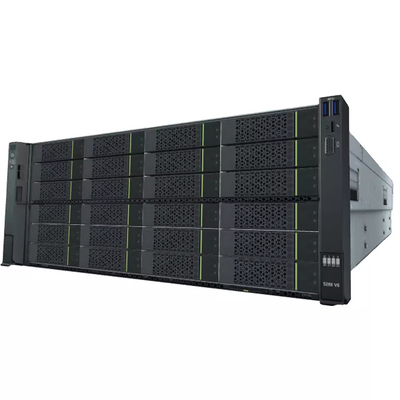 퓨전서버 5288 V6 4U 랙 서버 32 DDR4 DIMMs 44 3.5 인치 하드 디스크
