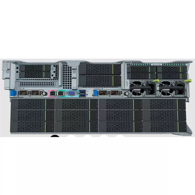퓨전서버 5288 V6 4U 랙 서버 32 DDR4 DIMMs 44 3.5 인치 하드 디스크