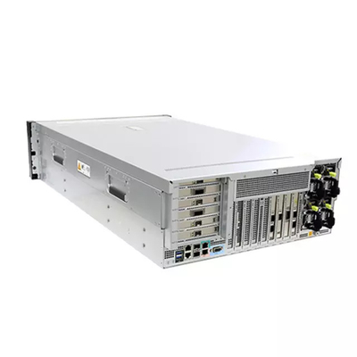 5288개 V6 4U 퓨전서버 랙 서버 32 DDR4 DIMMs 36*3.5 인치 하드 디스크