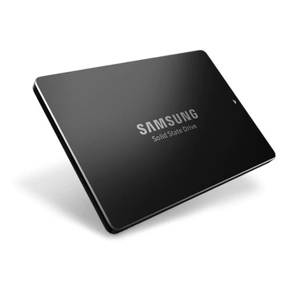 데이터 센터를 위한 MZ7LH7T6HMLA 삼성 PM883 7.68 TB SATA 6G SSD