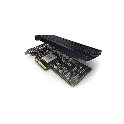 12.8TB 내부 하드 드라이브 SSD 삼성 기업 나프메 MZPLJ12THALA-00007