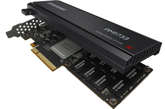MZPLJ1T6HBJR-00007 삼성 PM1735 1.6 TB 기업 나프메 SSD
