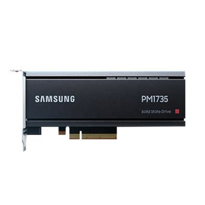 MZPLJ1T6HBJR-00007 삼성 PM1735 1.6 TB 기업 나프메 SSD