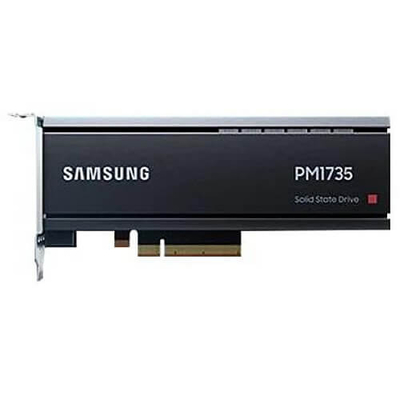 6.4TB SSD 나프메 기업 PM1735 내부 하드 드라이브 SSD MZPLJ6T4HALA-00007