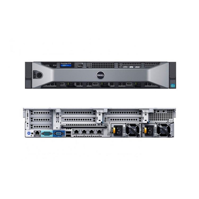 128GB RAM 16TB SAS HDD 재공급된 스토리지 서버 파워에지 R730 랙 서버