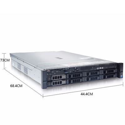128GB RAM 16TB SAS HDD 재공급된 스토리지 서버 파워에지 R730 랙 서버