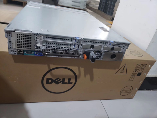 델 파워에지 R730XD 2U 재공급된 스토리지 서버 32G*16 DDR4