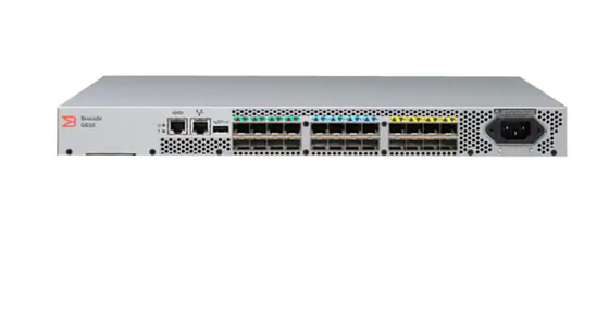 Emc 커넥트릭스 비 시리즈 32gb Fc 스위치 델 DS-6600B DS-6610B