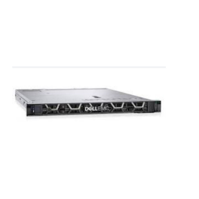 EMC R450 델 파워에지 서버 1u 최고 4까지 나프메 피코이에 SSD 또는 4 Ｘ 3.5SAS / SATA / SSD