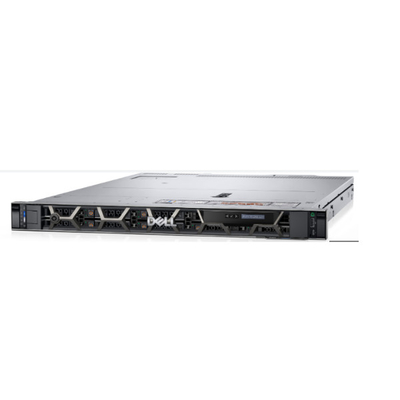EMC R450 델 파워에지 서버 1u 최고 4까지 나프메 피코이에 SSD 또는 4 Ｘ 3.5SAS / SATA / SSD