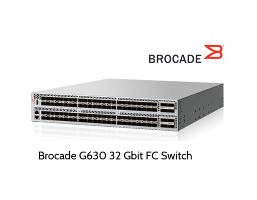 G630 32 그비트 브로케이드 Fc 스위치 네트워킹 장치