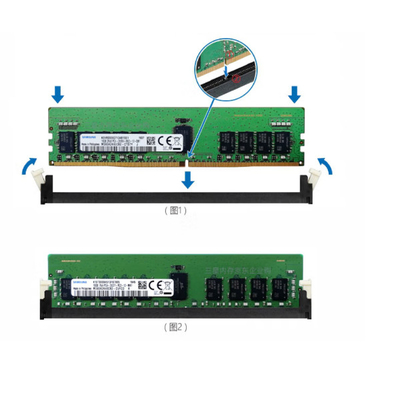 삼성 RECC Ecc 서버 메모리 바 16G 32G 64G DDR4 2666