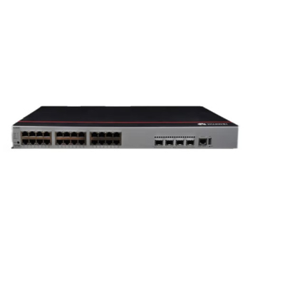 S1730S-S24P4X-A2 화웨이 네트워크 스위치 24 10/100 / 1000 베이스-티 이더넷 포트