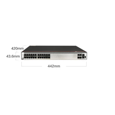 S1730S-S24P4X-A2 화웨이 네트워크 스위치 24 10/100 / 1000 베이스-티 이더넷 포트