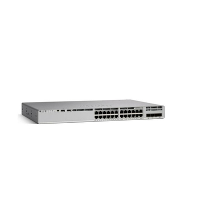 C9200L-24P-4X-E 시스코 네트워크 스위치 촉매제 9200L 24 공항 PoE+ 4x10G 업링크