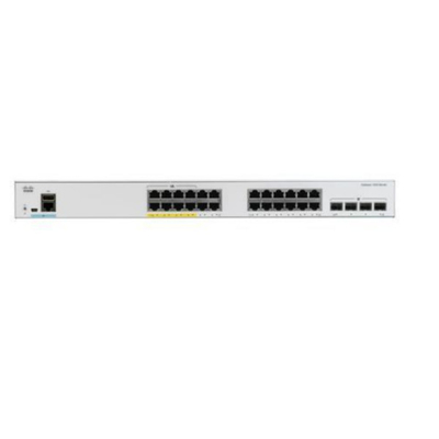 24 공항 시스코 스위치 데이터콤 10gb C1000-24T-4X-L