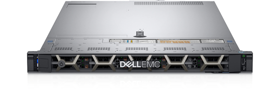 프로세서 당 델 Emc 1u 파워에지 R640 랙 서버 28 핵심
