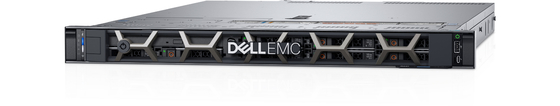 1TB 델 파워에지 R440 랙 서버 16 DDR4 DIMM 슬롯