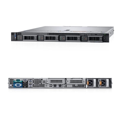 1TB 델 파워에지 R440 랙 서버 16 DDR4 DIMM 슬롯
