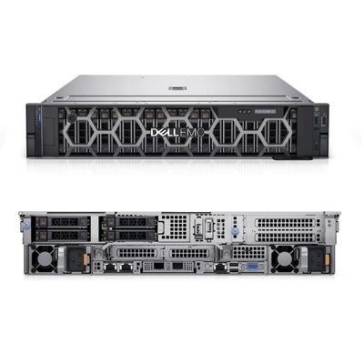 기업 델 EMC 파워에지 R740xd2 2U 랙 Nas 스토리지 서버