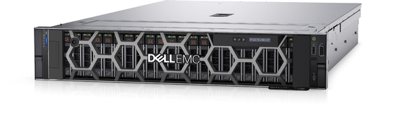 2U 64GB EMC R750 델 파워에지 서버 34 DDR4 DIMM 슬롯