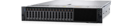 2U 64GB EMC R750 델 파워에지 서버 34 DDR4 DIMM 슬롯