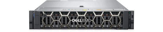 2U 64GB EMC R750 델 파워에지 서버 34 DDR4 DIMM 슬롯
