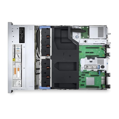 2U 파워에지 R750xs 랙 서버 듀얼 소켓