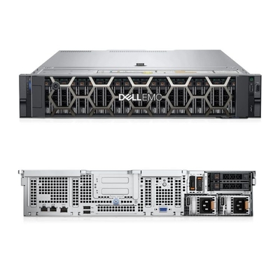 대단히 적응할 수 있는 DDR4 파워에지 R7525 랙 서버