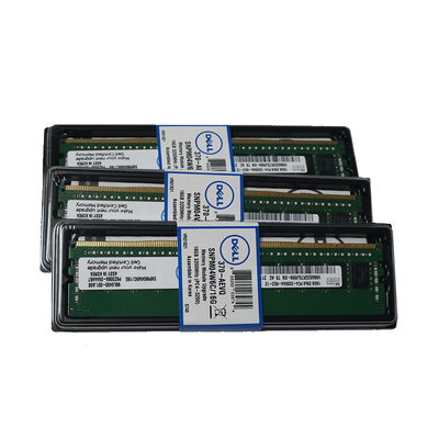 델 8GB 16GB 32GB 64gb Ddr4 서버 Ram 2666MHz/2133 2400/2933/3200