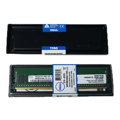 델 8GB 16GB 32GB 64gb Ddr4 서버 Ram 2666MHz/2133 2400/2933/3200