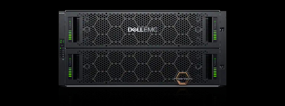 2U 델 EMC 파워볼트 ME5024 스토리지 어레이 3.84T SAS SSD 스토리지 서버 24 드라이브